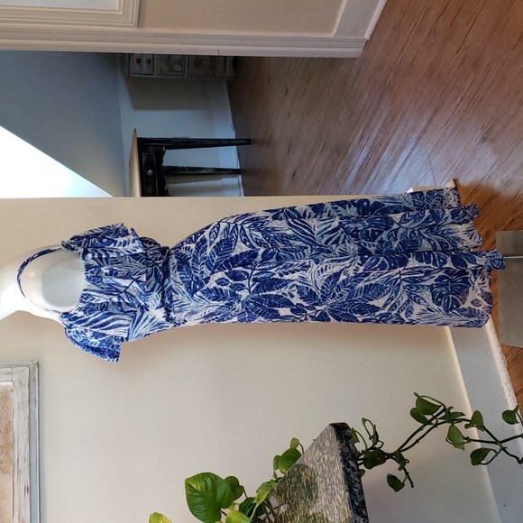 Un Jour Ailleurs Dress - Picture 5 of 8